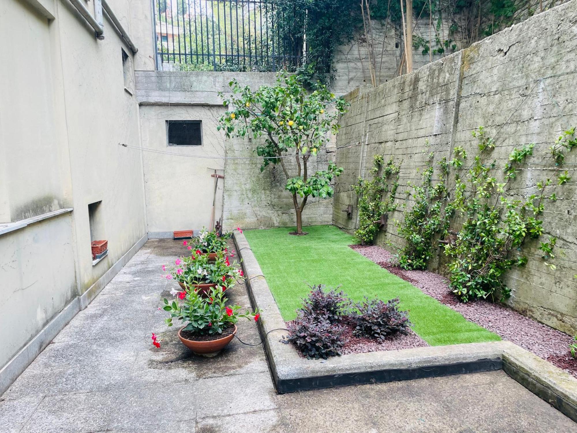 Lemon Tree Resort - Freeparking - Garden Genoa Exterior photo